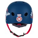 KASK SPORTOWY SPIDER-MAN NAVY BLUE