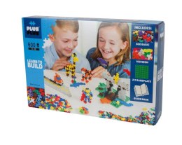 Klocki Konstrukcyjne Plus Plus Mini Mix Basic Neon USZKODZONE OPAKOWANIE RABAT 10%