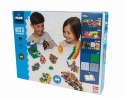 Klocki Plus-Plus Mini_1200_MIX ( Basic, Neon, Srebrne, Złote i Świecące w ciemności) SUPER SET USZKODZONE OPAKOWANIE RABAT 10%