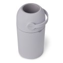 MAGIC MA-C110WH Kosz na zużyte pieluchy Magic Majestic biały na 25 pieluch + worki