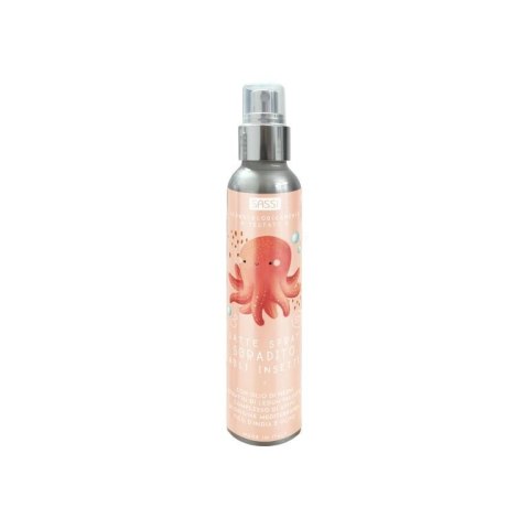 Mleczko odstraszające owady w sprayu SASSI 150 ml
