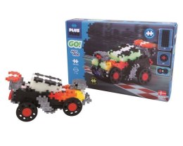 Plus-Plus GO! , Mini Mix 240 szt. Samochód terenowy USZKODZONE OPAKOWANIE RABAT 10%