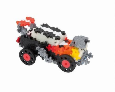 Plus-Plus GO! , Mini Mix 240 szt. Samochód terenowy USZKODZONE OPAKOWANIE RABAT 10%