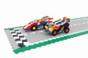 Plus-Plus GO! , Mini Mix 240 szt. Samochód terenowy USZKODZONE OPAKOWANIE RABAT 10%