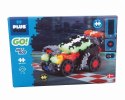 Plus-Plus GO! , Mini Mix 240 szt. Samochód terenowy USZKODZONE OPAKOWANIE RABAT 10%