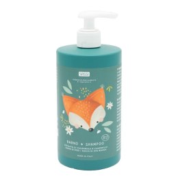 Płyn do kąpieli i szampon 2w1 SASSi 500 ml Lisek
