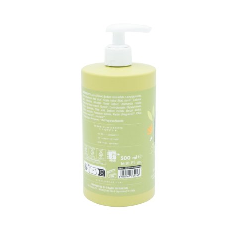 Płyn do kąpieli i szampon 2w1 SASSi 500ml Dino
