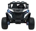Pojazd Buggy OBSERVER 4x4 Biały