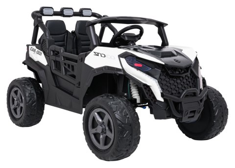 Pojazd Buggy OBSERVER 4x4 Biały