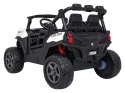 Pojazd Buggy OBSERVER 4x4 Biały