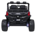 Pojazd Buggy OBSERVER 4x4 Biały