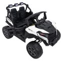 Pojazd Buggy OBSERVER 4x4 Biały