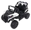 Pojazd Buggy OBSERVER 4x4 Biały