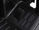 Pojazd MEGA Traktor D68 Z Przyczepką Żółty