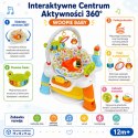 WOOPIE BABY Siedzisko Obrotowe Interaktywne Centrum Aktywności 12m+