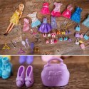 WOOPIE ROYAL Lalka Lili Modelka Stylistka Modowa z Akcesoriamii
