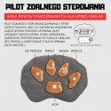Woopie Dinozaur Zdalnie Sterowany RC Stegozaur Światło Dźwięk