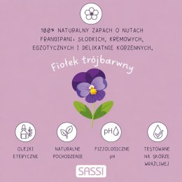 Żel ze skrobią ryżową 100 ml SASSI Jednorożec