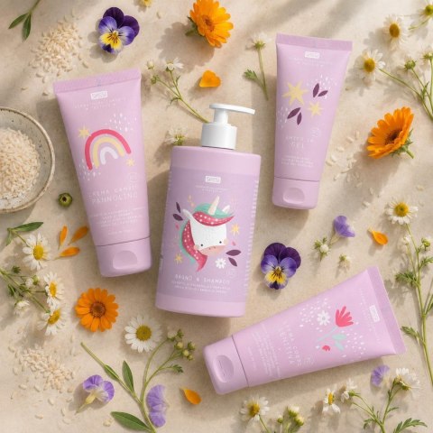 Żel ze skrobią ryżową 100 ml SASSI Jednorożec