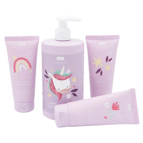 Żel ze skrobią ryżową 100 ml SASSI Jednorożec