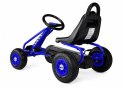 Gokart na Pedały G201 Niebieski