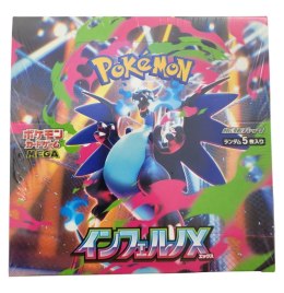 POKEMON TCG M2 INFERNO X