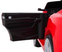 Auto Audi SQ8 czerwone na akumulator dla dzieci + pilot 2,4 GHz