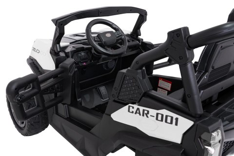 Pojazd Buggy OBSERVER 4x4 Biały