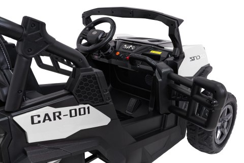 Pojazd Buggy OBSERVER 4x4 Biały