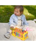 WOOPIE BABY 49713 Autobus 6w1 interaktywny
