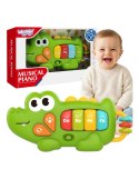 WOOPIE BABY 59158 Pianinko interaktywne krokodyl