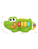WOOPIE BABY 59158 Pianinko interaktywne krokodyl