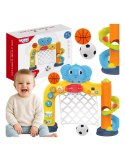 WOOPIE BABY 59202 Interaktywne Centrum Sportowe 2w1