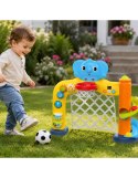WOOPIE BABY 59202 Interaktywne Centrum Sportowe 2w1