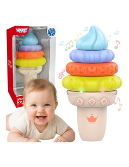 WOOPIE BABY 59417 Lód edukacyjny