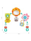 WOOPIE BABY 59455 Łuk sensoryczny z zabawkami do łóżeczka
