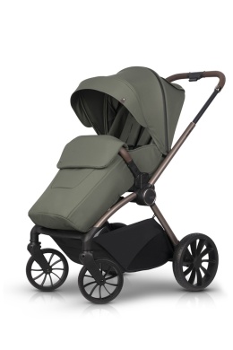 Wózek dziecięcy EasyGo Giro G2 Khaki