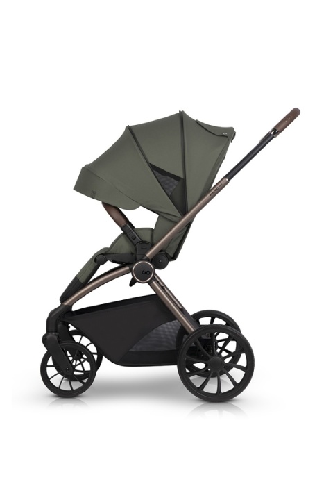 Wózek dziecięcy EasyGo Giro G2 Khaki
