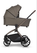 Wózek dziecięcy EasyGo Giro G2 2w1 Mokka