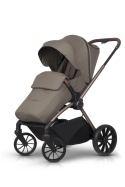 Wózek dziecięcy EasyGo Giro G2 2w1 Mokka
