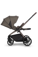 Wózek dziecięcy EasyGo Giro G2 2w1 Mokka
