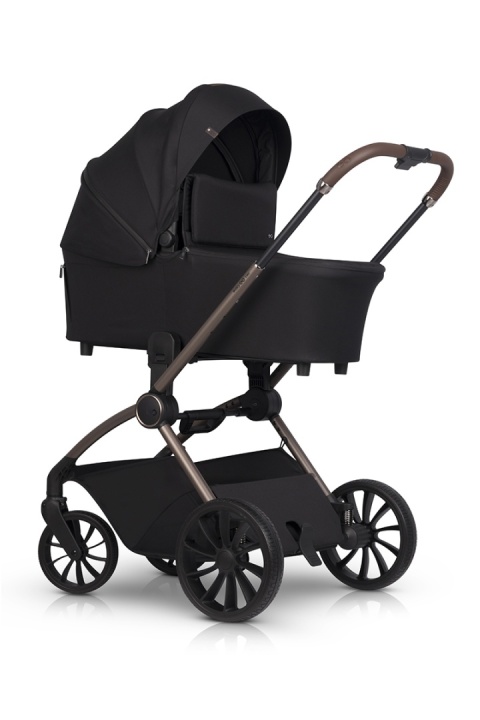 Wózek dziecięcy EasyGo Giro G2 2w1 Coal