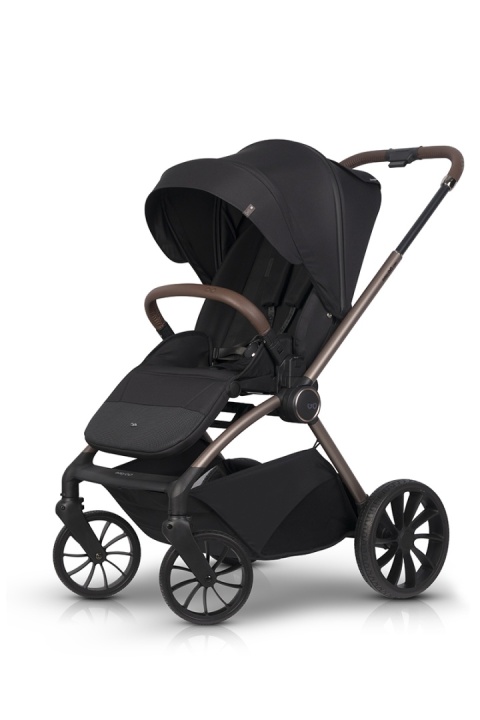 Wózek dziecięcy EasyGo Giro G2 2w1 Coal