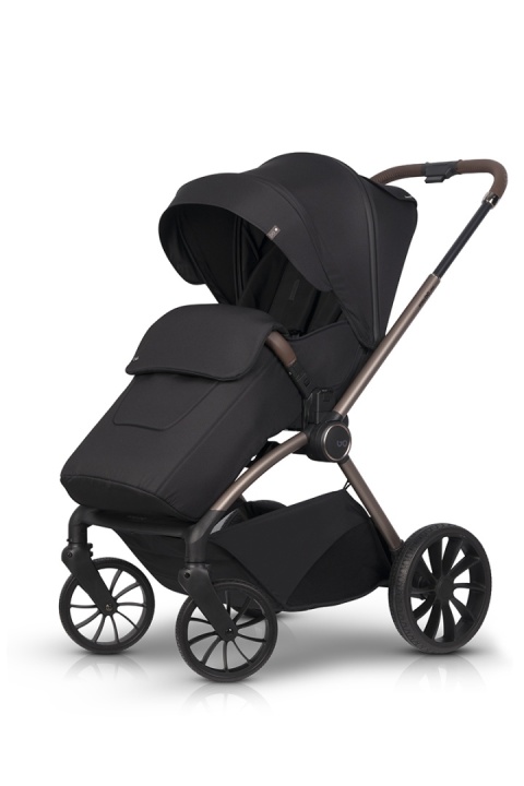 Wózek dziecięcy EasyGo Giro G2 2w1 Coal