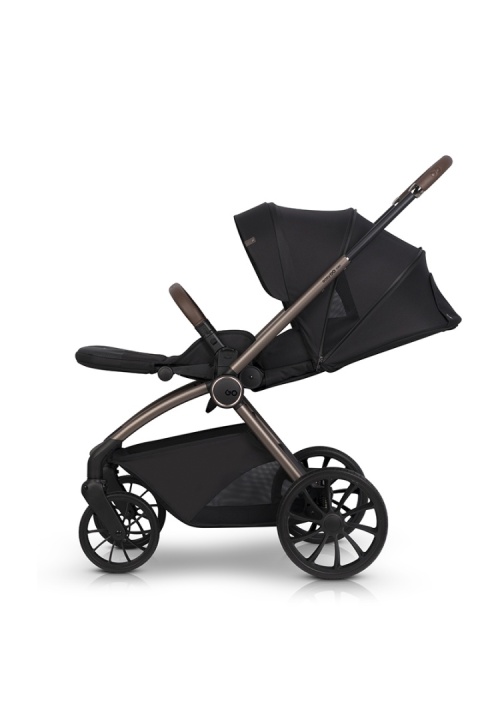 Wózek dziecięcy EasyGo Giro G2 2w1 Coal