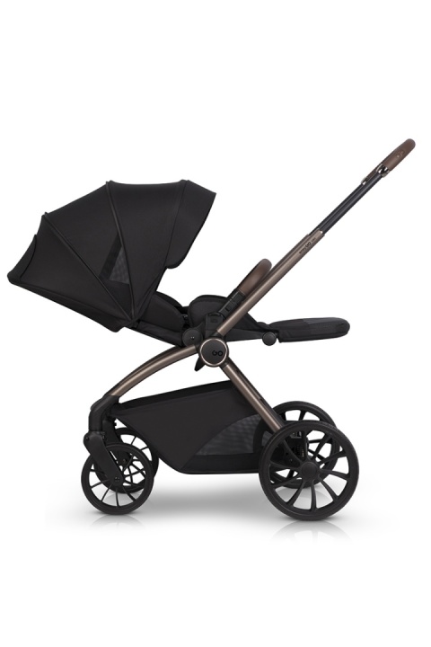Wózek dziecięcy EasyGo Giro G2 2w1 Coal