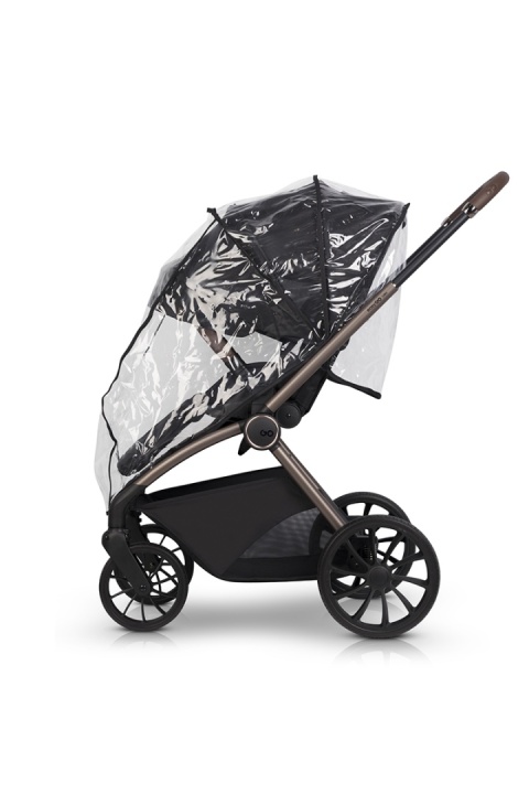 Wózek dziecięcy EasyGo Giro G2 2w1 Coal