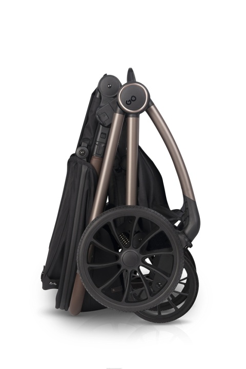 Wózek dziecięcy EasyGo Giro G2 2w1 Coal
