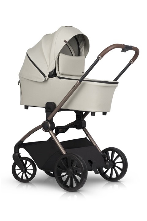 Wózek dziecięcy EasyGo Giro G2 2w1 Sand