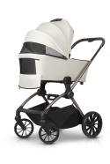 Wózek dziecięcy EasyGo Giro G2 2w1 Sand